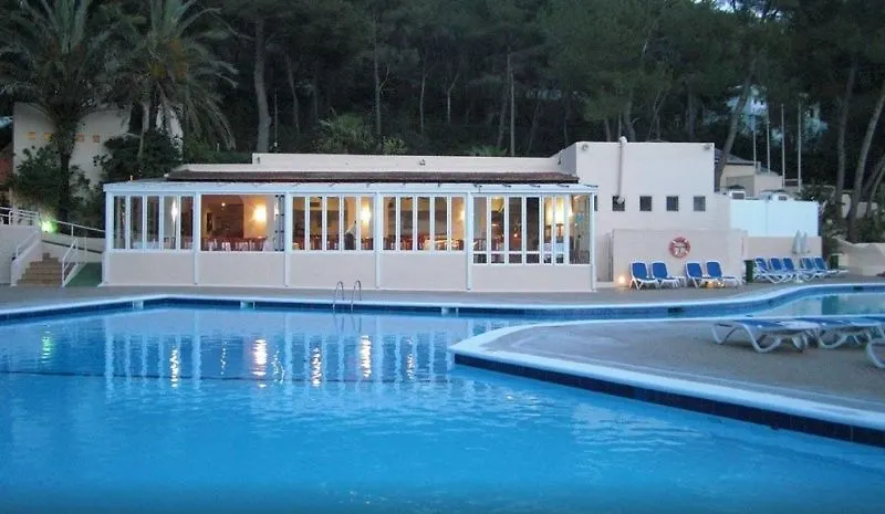 Hotel Aptos. Montemar Cala Llonga