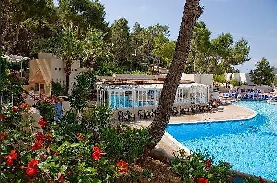 Aptos. Montemar Cala Llonga  Hotel Cala Llonga (Ibiza)